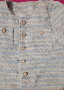 Tweed Style Jacket