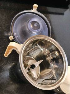 Philips HL1618 550-Watt 3 Jar Mixer Grinder