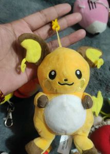 Pokemon Combo Bag Charm