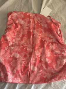Brandnew Floral Skirt