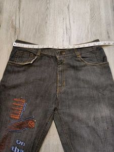 Sc9803 Sabrin Bootcut Jeans Waist 34