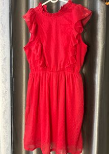 Beautiful Red Dress