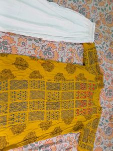Kurti And Pant Set
