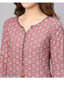 Long Kurti