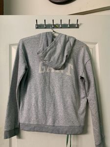 GANT crop hoodie