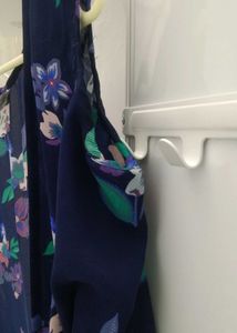 Floral Print Kimono