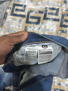 Levis And Uspa Jeans Combo For Men