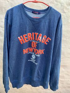 Heritage branded  NY Sweatshirt
