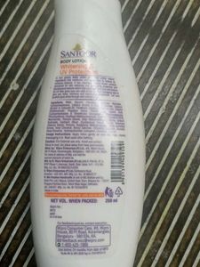 Santoor Body Lotion