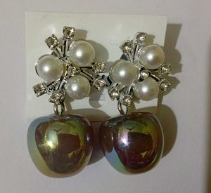 Pack Of 4 Stylish Earrings