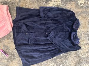 Velour Dress &amp; Leggings Set Size 20