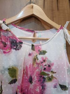 Pantaloons Floral One Piece 💗