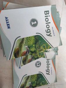 Biology Allen  12 Volume