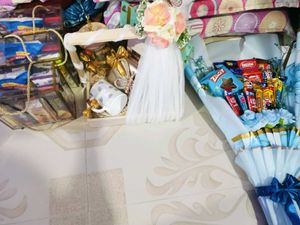 Gift Basket with Mug and Accessories