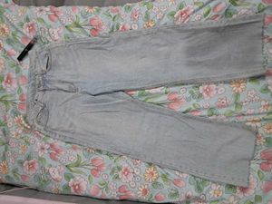 Vintage Black Denim