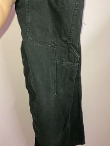 Black Cargo Pants