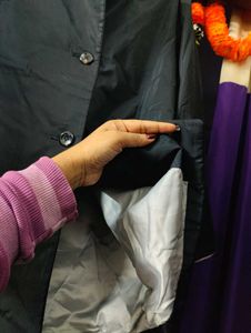 Stylish Black Jacket unisex