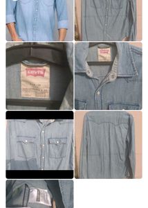 Denim Shirt