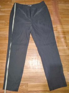 Gray Pants Trousers