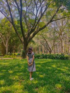 Urbanic Black And White Dress