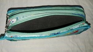 Adidas Patterned Pouch