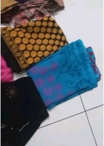 Assorted Sarees - Bundle Deal