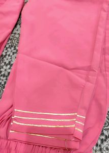 Pink Suit Set