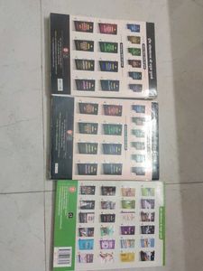 RAS/RTS Exam Books - Set of 3