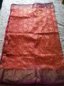 Price Drop..Brocate Saree