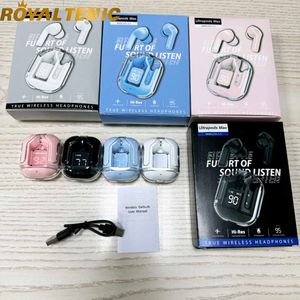 Ultrapods Max Wireless Earbuds