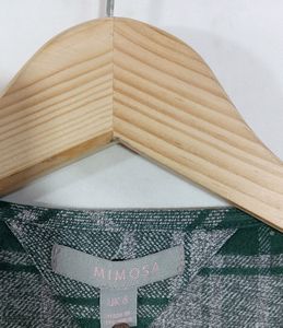 Multicolor Checks Casual Dress (Women)