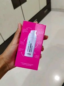 COSIQ Vitamin B3-10% niacinamide