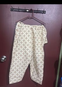 Brown Kurta Set