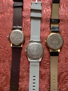 2 Timex And 1 Maxima Watch Combo