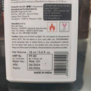 Combo - Tan Removal + Facewash + Pocket Perfume