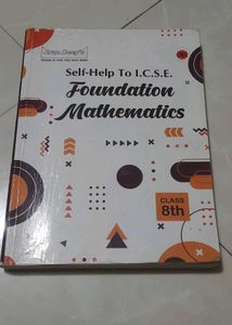Icse Maths Solution Book For Class 8th