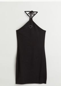 Halterneck H&amp;M Bodycon Dress