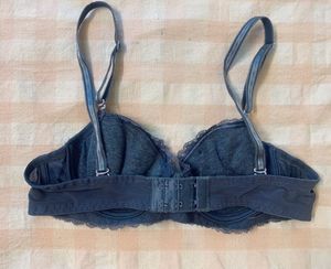 Lace Detail Bra