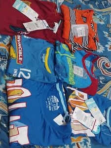 Boys Tshirt Combo 6