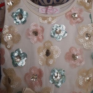 Party Were Frock Hosiery Cotton &amp; Net