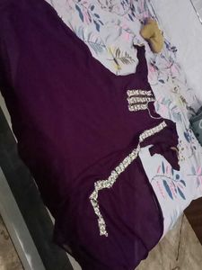 Handwork Gown