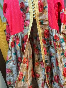 Rich Heavy Gown Like Kotty For Xl And Xxl