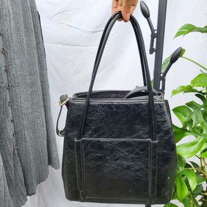 Shoulder Black Bag