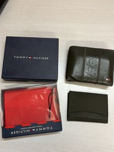 Tommy Hilfiger Wallet Bundle