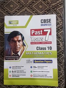 Maths Sample Paper For Class 10th