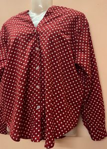 Vintage Oversized Shirt