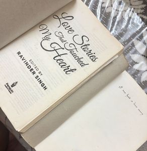 Fictional Book By RAVINDER SINGH