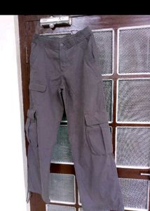 Unisex Cargo Track Pants