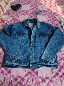 Denim Jacket for women