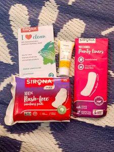 Sirona Hygiene Kit